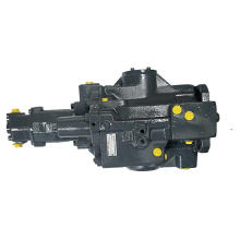 Bomba de pistón hidráulica UCHIDA Rexroth A10VD43SR1RS5-972-5